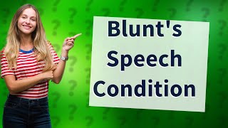 Does Emily Blunt have apraxia of speech [upl. by Yenrab]