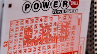 Winner Lucky ticket hits Powerball jackpot worth 8424 million See where the ticket was sold [upl. by Mezoff]