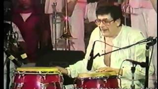 RAY BARRETTO en Venezuela  Cocinando [upl. by Leopoldeen]