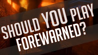 Should YOU play Forewarned  An Overview in Under 5 Minutes [upl. by Doug]