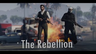 The Rebellion Trailer [upl. by Pry686]