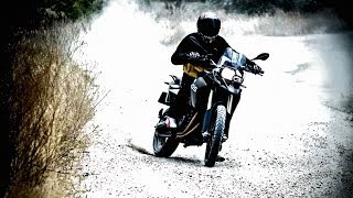 BMW F 800 GS [upl. by Aray149]