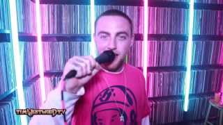 Mac Miller freestyle  Westwood Crib Session [upl. by Ahsilak]