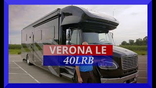 2023 Verona LE 40LRB by Renegade RV [upl. by Verna]