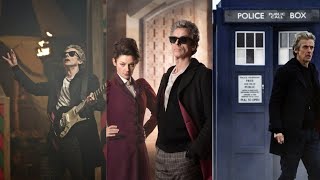 The Magicians Apprentice  Doctor Who Review [upl. by Yatnwahs]