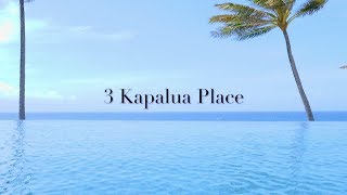 3 Kapalua Place  Maui Beachfront Homes  Hawaii Luxury Real Estate [upl. by Jeth173]