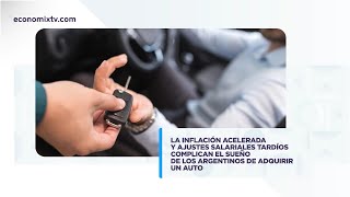 Se necesitan hoy 20 sueldos más que en 2019 para comprar un auto  Programa 2777 [upl. by Oralia]