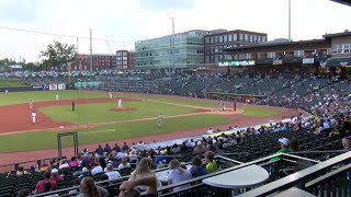 WIS to broadcast 12 Columbia Fireflies home games for 2024 season [upl. by Sirej798]