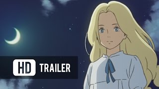 When Marnie Was There  Official Trailer HD [upl. by Tabina]