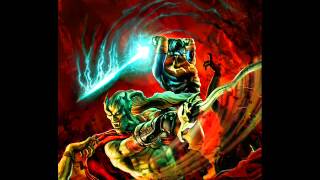 Legacy of Kain Defiance Soundtrack  Sarafan Stronghold Normal [upl. by Essam]