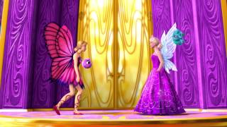 Barbie Mariposa amp the Fairy Princess  Arabic Trailer HD [upl. by Hisbe915]