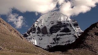 Mount Kailash HD Time lapse  shot from all the sides [upl. by Chandra]