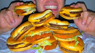 🍔 FAST FOOD PLAY 🍺 먹방 asmr mukbang [upl. by Nibuz482]