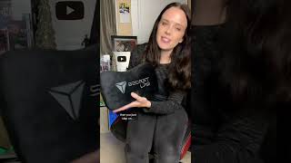 STAR WARS  Secretlab TITAN Evo 2022 chair unboxing amp GIVEAWAY [upl. by Beatrix]