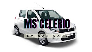 Complete A C system installation in Maruti Suzuki Celerio [upl. by Carmen360]