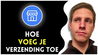 Hoe Je Verzending Toevoegt Op Facebook Marketplace 2024  Eenvoudig en snel [upl. by Aleakcim]