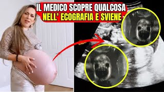 Il medico sviene alla vista dellecografia della madre surrogata Quello che ha scoperto😱 [upl. by Yrac]