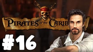 Pirates of the Caribbean Ep 16 Priests [upl. by Aihtekal81]