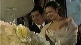 DESTINY  Aga Muhlach amp Charlene  Wedding 5 [upl. by Shiri]