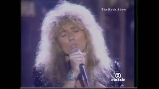 Whitesnake Still Of The Night Live [upl. by Mercier]