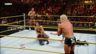 WWE NXT  January 04 2011 [upl. by Ilrahc]