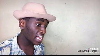 Okumba Junior comedy  Best of okumba Junior compilation videos of the monthokumba junior [upl. by Melba]