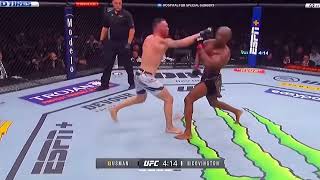 Colby Covington Rallies After Facing Adversity From Kamaru Usman [upl. by Lusar]