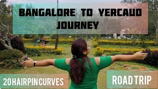 Day trip from Bangalore to Yercaud  8 Best visiting Place in Yercaud  Full Details😊 [upl. by Assina]