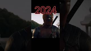 Evolution of Deadpool Blackwidow and Shazam evolution deadpool3 blackwidow [upl. by Aniuqal]