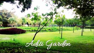 Aditi Garden Magarpatta City Pune [upl. by Ennirak]