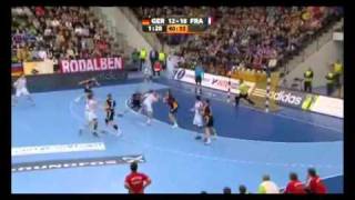 Bertrand Gille 12 Goals on WC 2011 in Sweden [upl. by Keemahs]