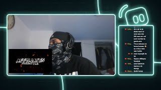 MGUNS Kayroo  Affiliates Freestyle S2E7  gugamab baidaotb  C2 REACTS [upl. by Fidelas]