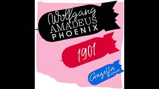 Phoenix  1901 Gazella remix [upl. by Rush296]