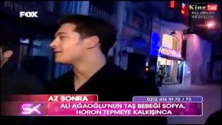 Süper Kulüp  Hazal Kaya ve Çağatay Ulusoy Beyoğlu Röportajı [upl. by Kee753]