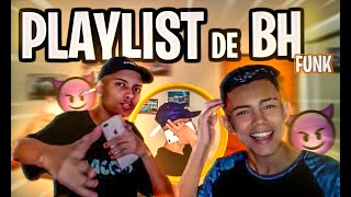 PLAYLIST de FUNK MALADEZA 2K20 só de bh [upl. by Nibot]