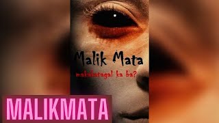 TAGALOG HORROR MOVIES  Malikmata  Pinoy Movie [upl. by Lucretia]