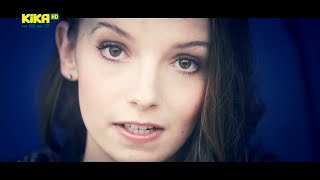 KIKA Dein Song 2016 Karolin feat Tonbandgerät Ich warte [upl. by Adnarram]