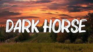 Dark Horse  Katy Perry Lyrics [upl. by Amory683]