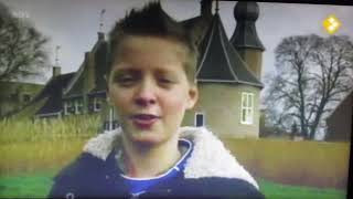 Scholen doen mee aan kleine olympische winterspelen  NOS Jeugdjournaal  11122009 [upl. by Struve]