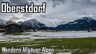 4 Flüsse Tour in Oberstdorf [upl. by Rosabel]