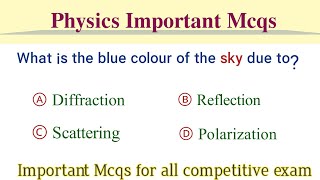 physics mcqs 2024  physics mcq  physics Mcqs for mdcat neet entry test entrance exam nts sst [upl. by Somar]