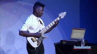 Tosin Abasi Workshop Presented by Toontrack  Sweetwater Sound [upl. by Kenric]