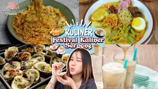 KULINER FESTIVAL DI SMS [upl. by Caneghem]