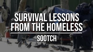 Survival Lessons and Tips from the Homeless [upl. by Hacissej]