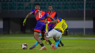 LEGON CITIES vs YOUNG APOSTLES 20  FULL HIGHLIGHTS amp ALL GOALS  GHANA PREMIER LEAGUE MD 10 [upl. by Allie]