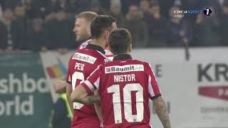 Liga 1  Dinamo vs FCSB  1822018  FULL HD 1080i  Meci Complet [upl. by Eglantine]