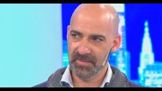 Carlos Kambourian el médico de la tele acusado de romper el aislamiento [upl. by Yesnikcm]