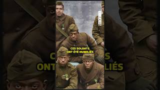 Ces soldats ont été HUMILIÉS alors quils ont été de véritables HÉROS  histoire ww1 guerre [upl. by Aicatsue312]