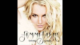 Britney Spears  Gasoline Lyrics [upl. by Eillen]