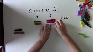 Rekenrek and Cuisenaire Rods [upl. by Barret96]